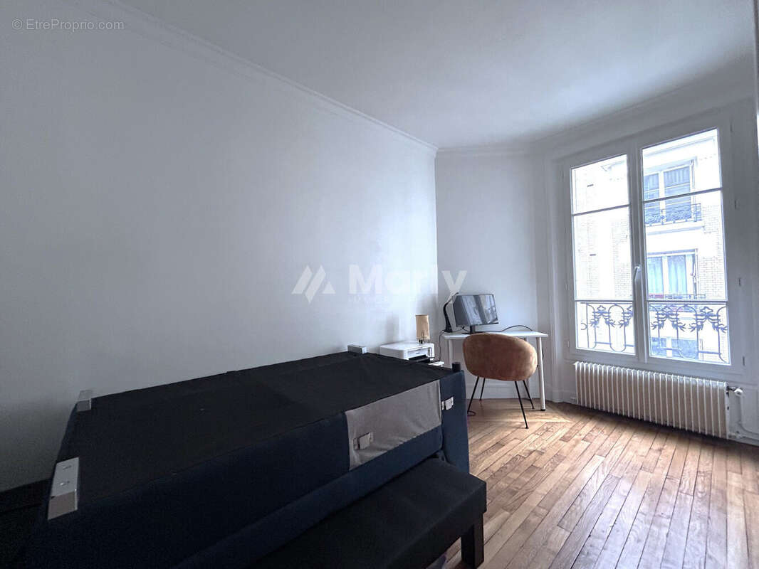 Appartement à PARIS-20E