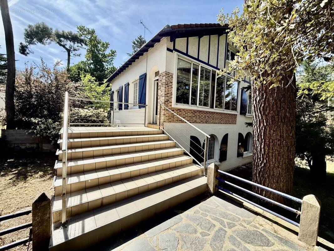 Maison à SAINT-BREVIN-LES-PINS