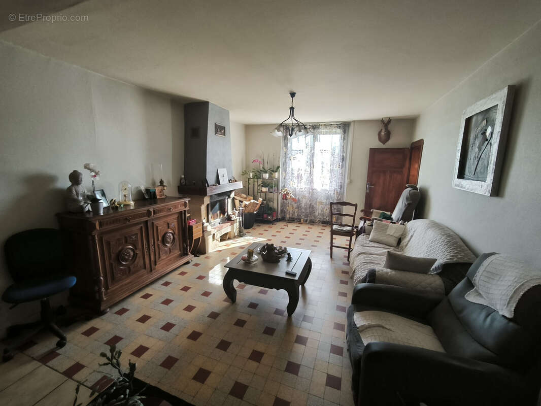 Maison à SAINT-GREGOIRE