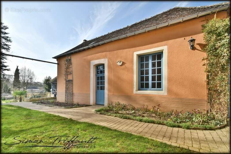 Maison à BONNETABLE