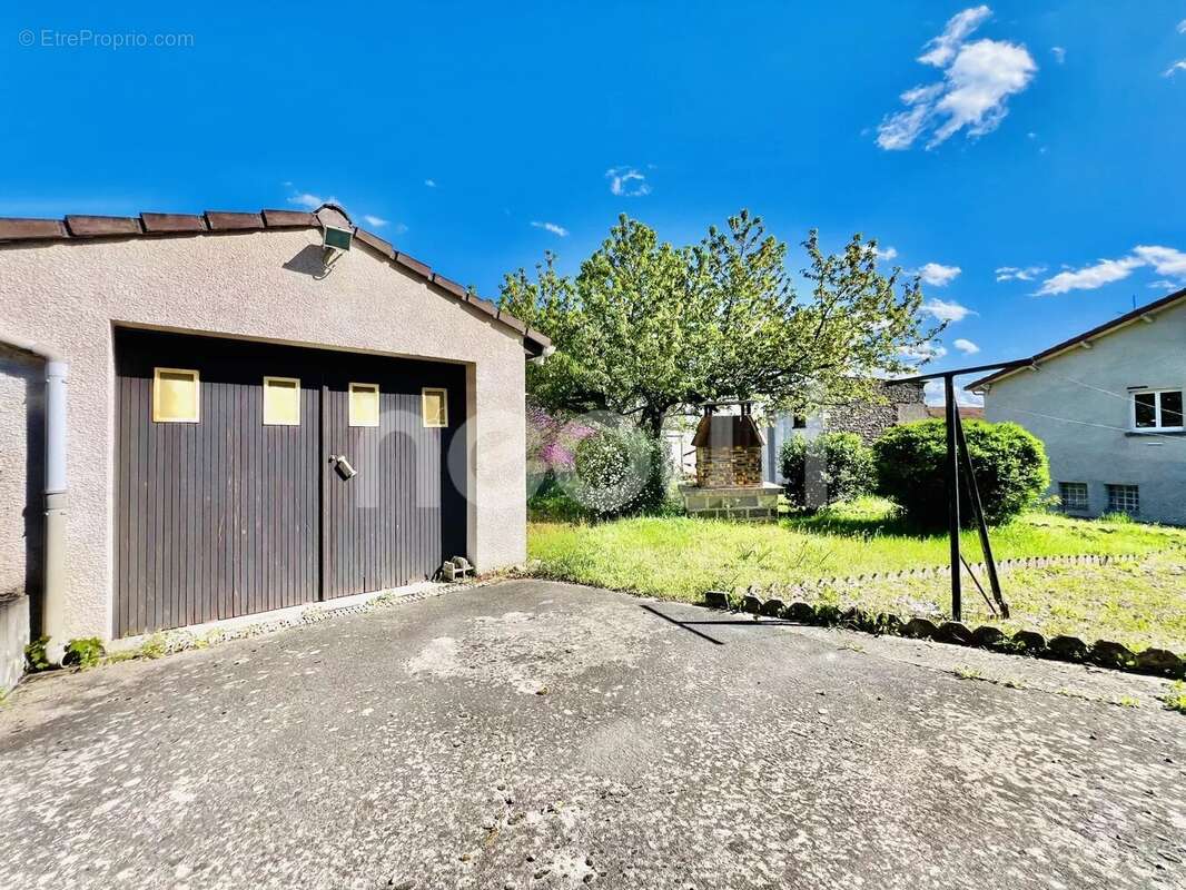 Maison à ENVAL