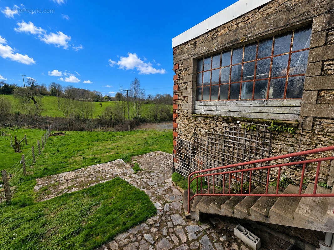 Maison à LES EPESSES