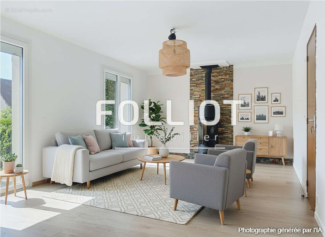 A VENDRE Maison Saint Lo                                                             7 pièce(s) - photo 6