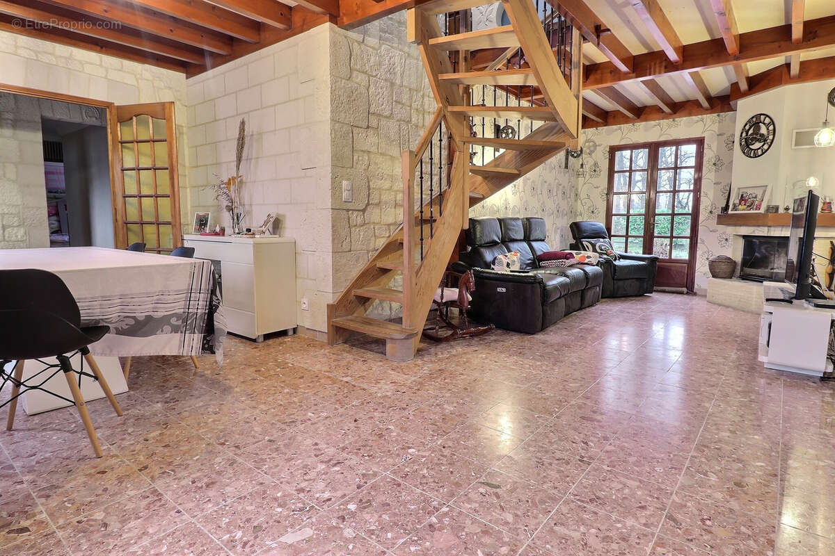 Maison à MARSAS