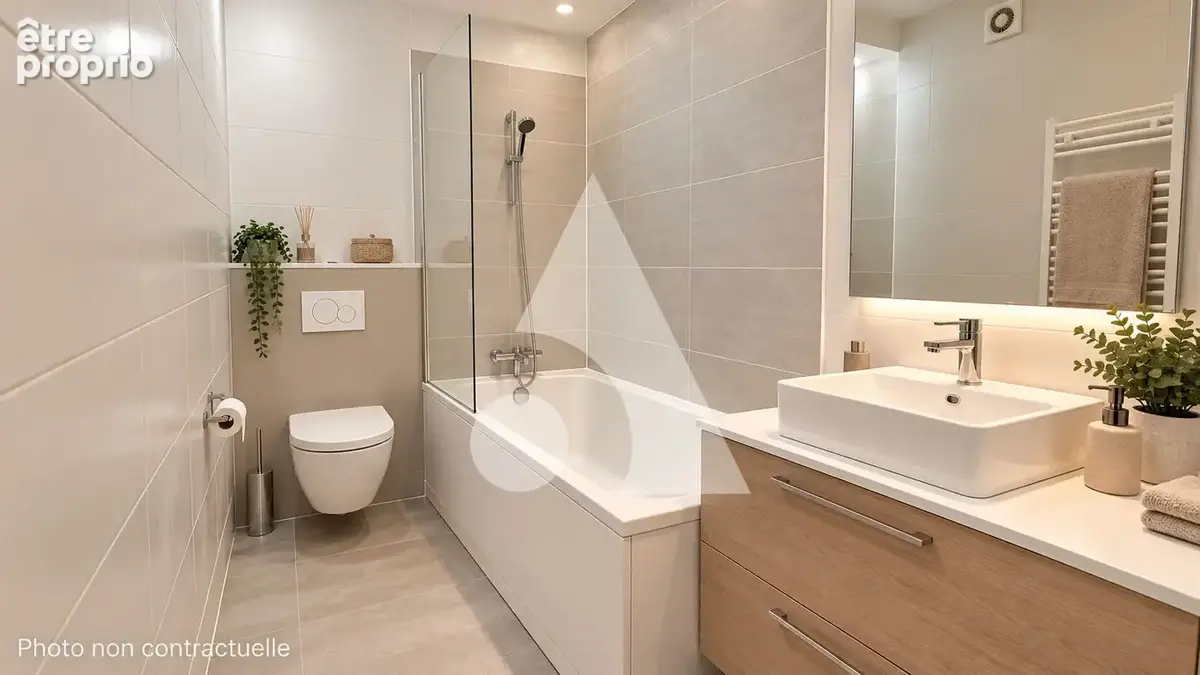 Appartement T2 à vendre Montpellier Centre - photo 8