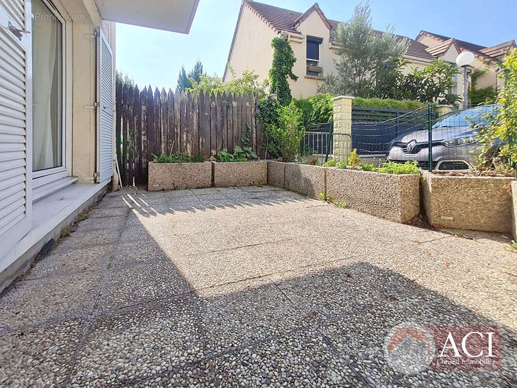 Appartement à MONTMAGNY