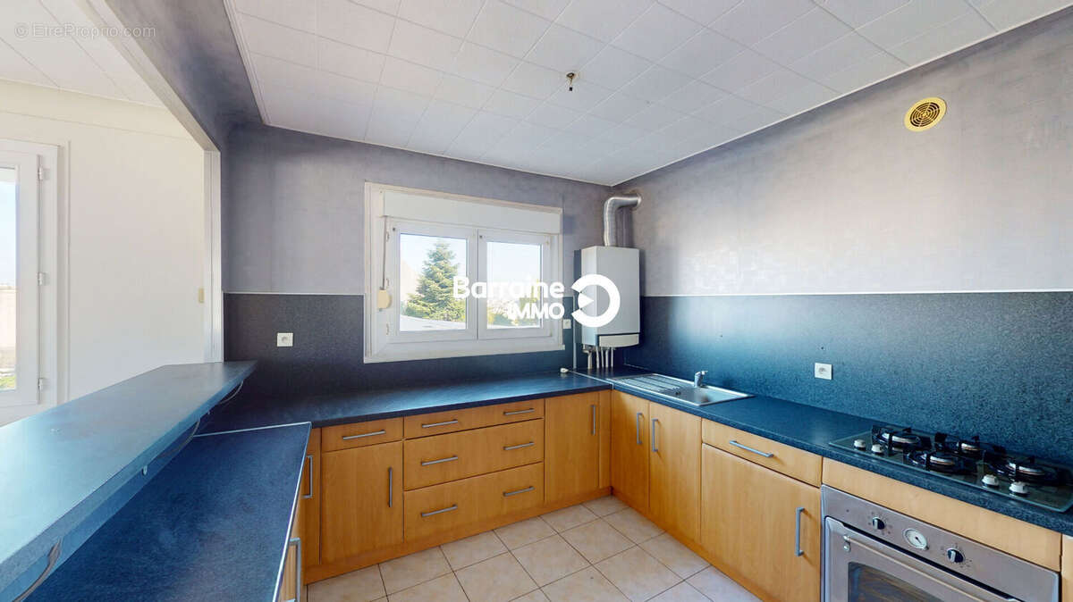 Appartement à BREST