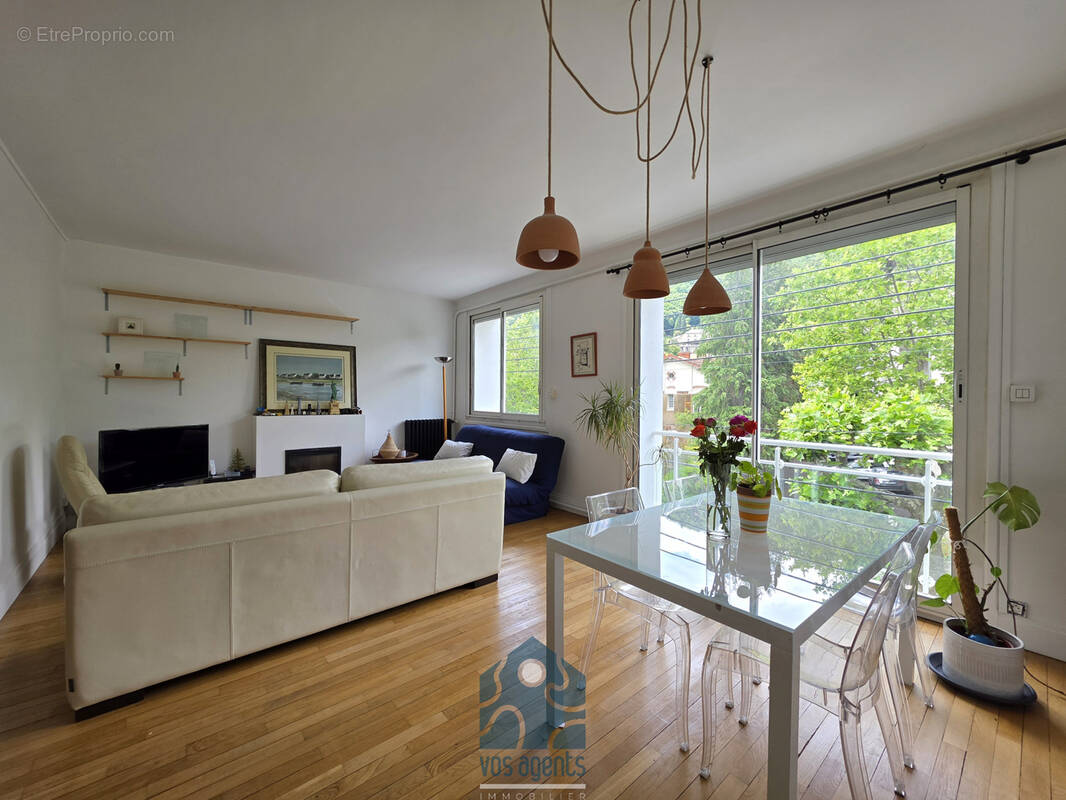 Appartement à CHAMALIERES