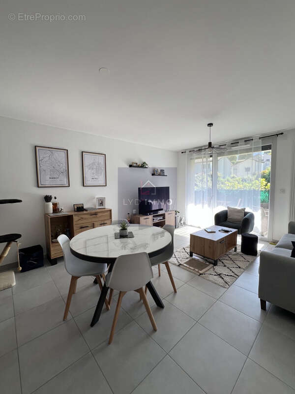 Appartement à LANCRANS