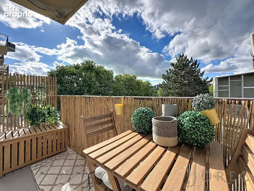 F4 de 74 m², 2 chambres, Parfait état avec extérieur, Longeville-lès-Metz - photo 4