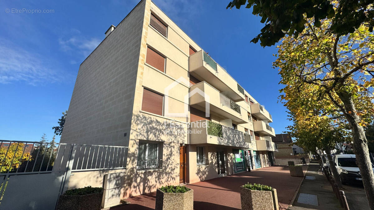 Appartement à POISSY