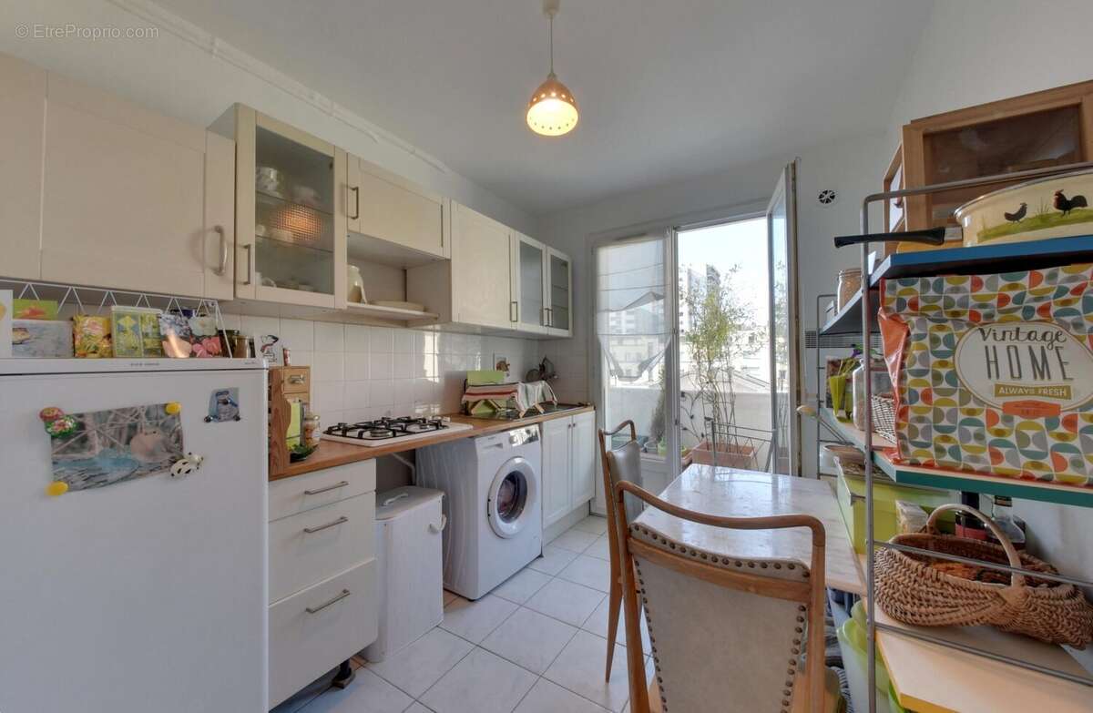 Appartement à GRENOBLE