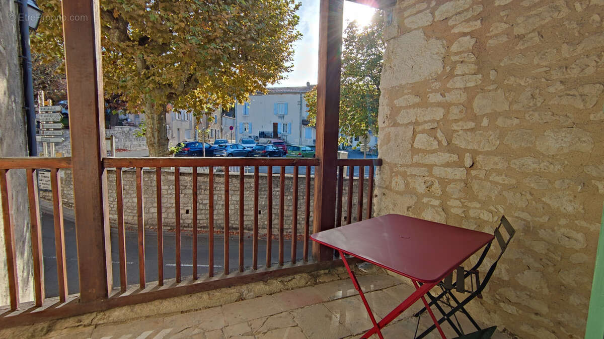 Appartement à BAGAT-EN-QUERCY