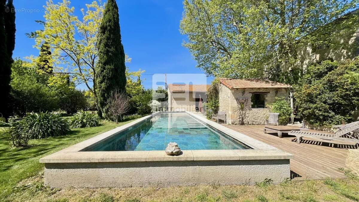 Maison à SAINT-REMY-DE-PROVENCE