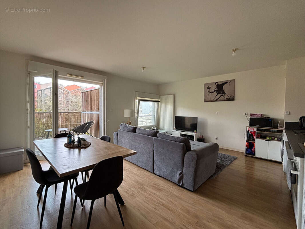 Appartement à NANTES