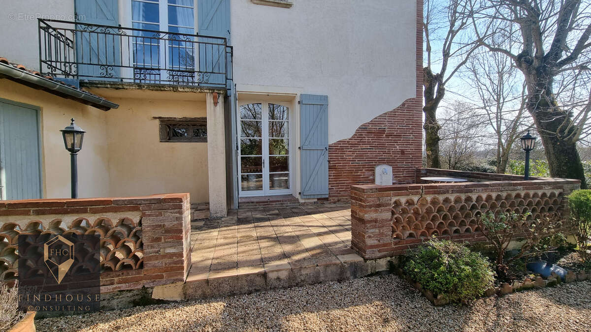 Maison à SAMATAN