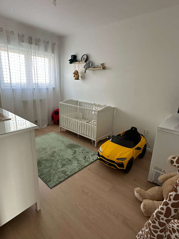 Appartement à RIXHEIM