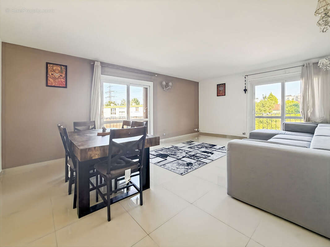 Appartement 70m² à palaiseau - photo 3