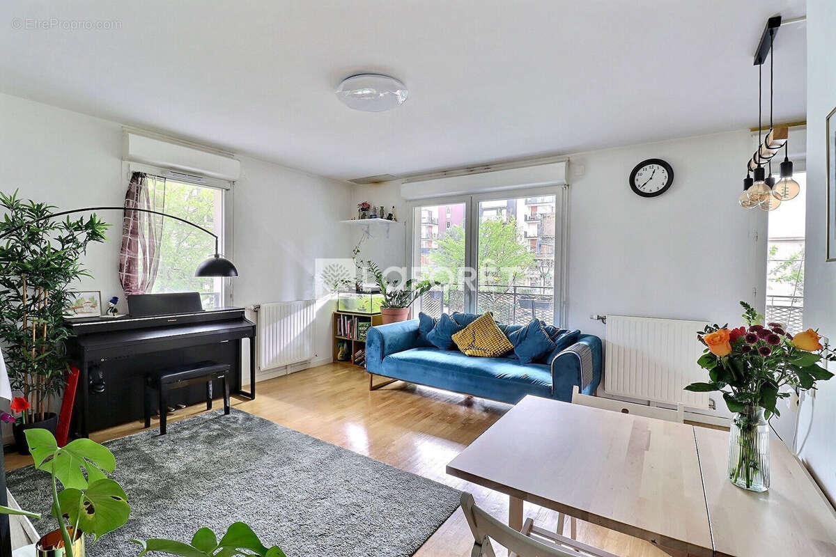 Appartement à VITRY-SUR-SEINE