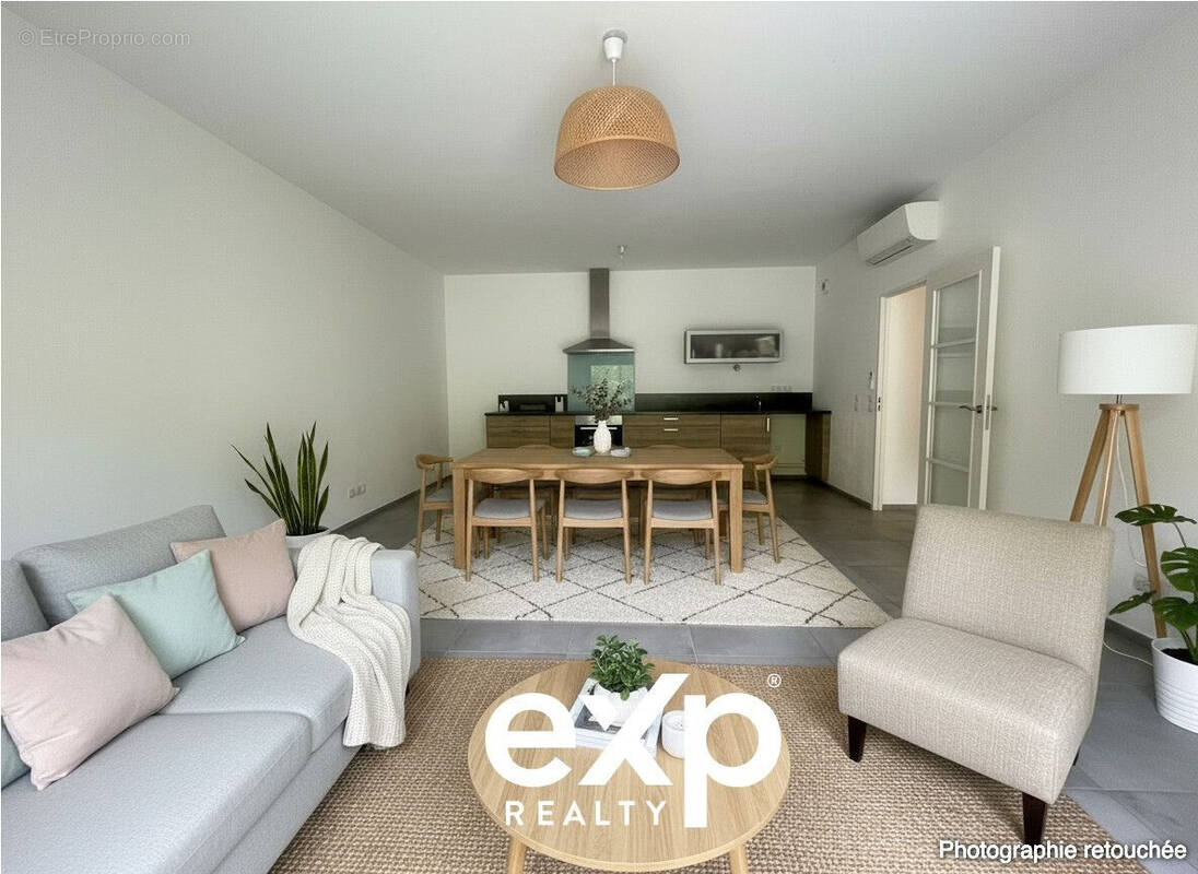 Appartement à AIX-EN-PROVENCE