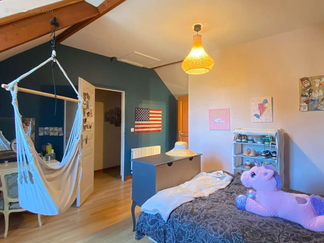 Maison à GUITRANCOURT