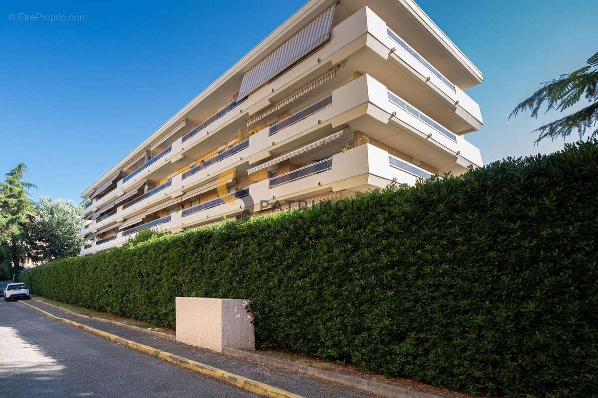 Appartement à CAGNES-SUR-MER