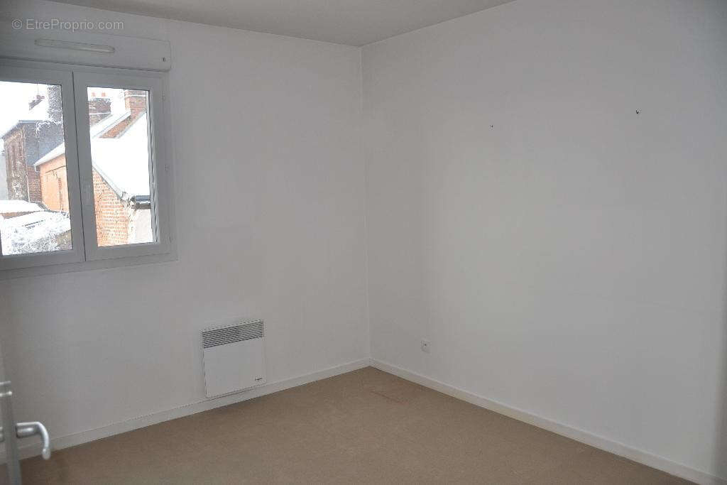 Appartement à EQUEMAUVILLE