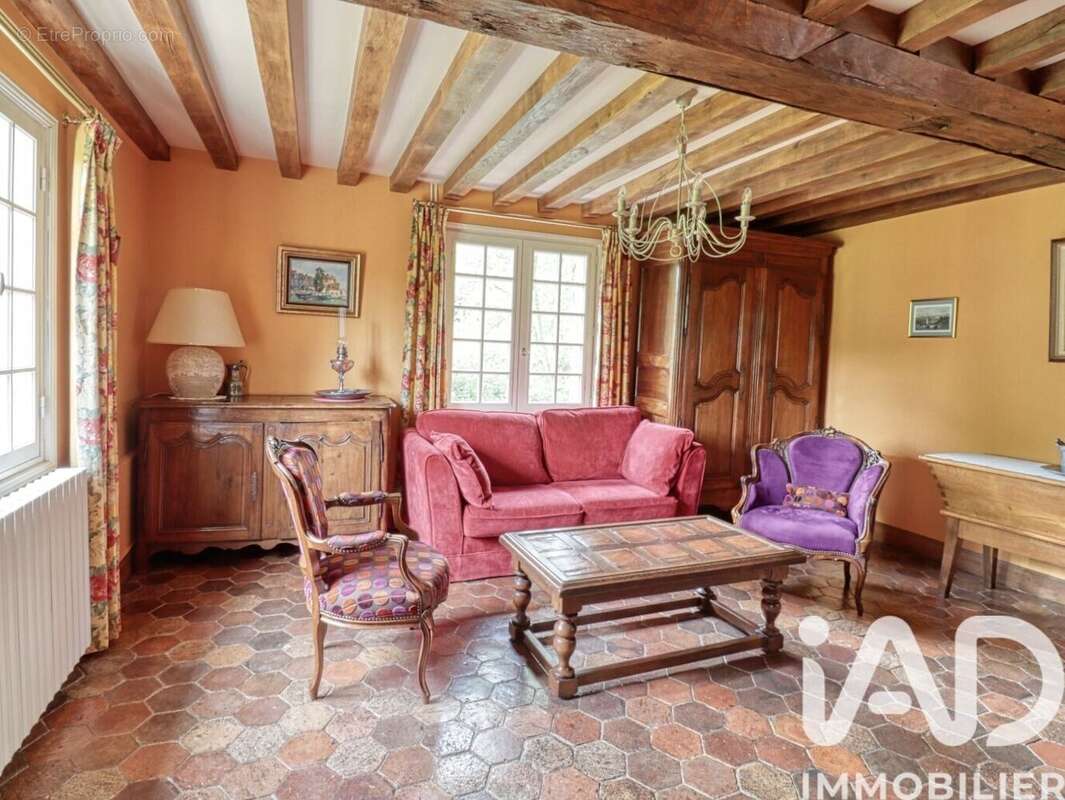 Photo 4 - Maison à TORDOUET