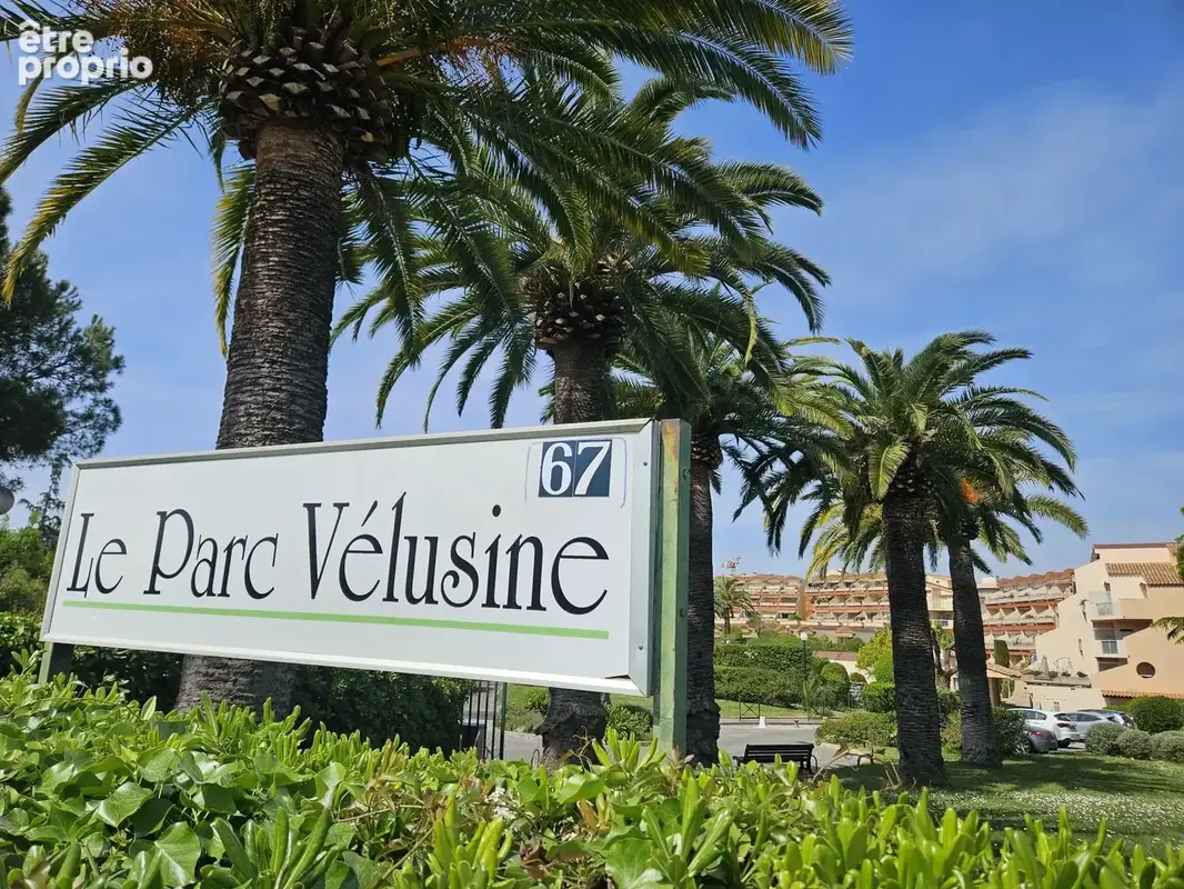 Magnifique appartement 2P en rez-de-jardin, 06600 Antibes "La Fontonne" - photo 7