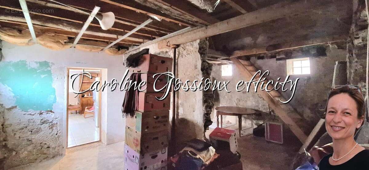 Maison à CHAMBRY