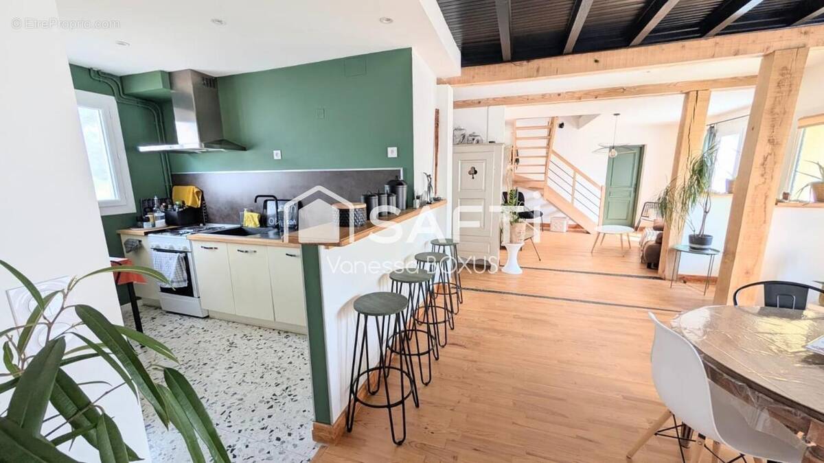 Photo 1 - Maison à CASTELJALOUX