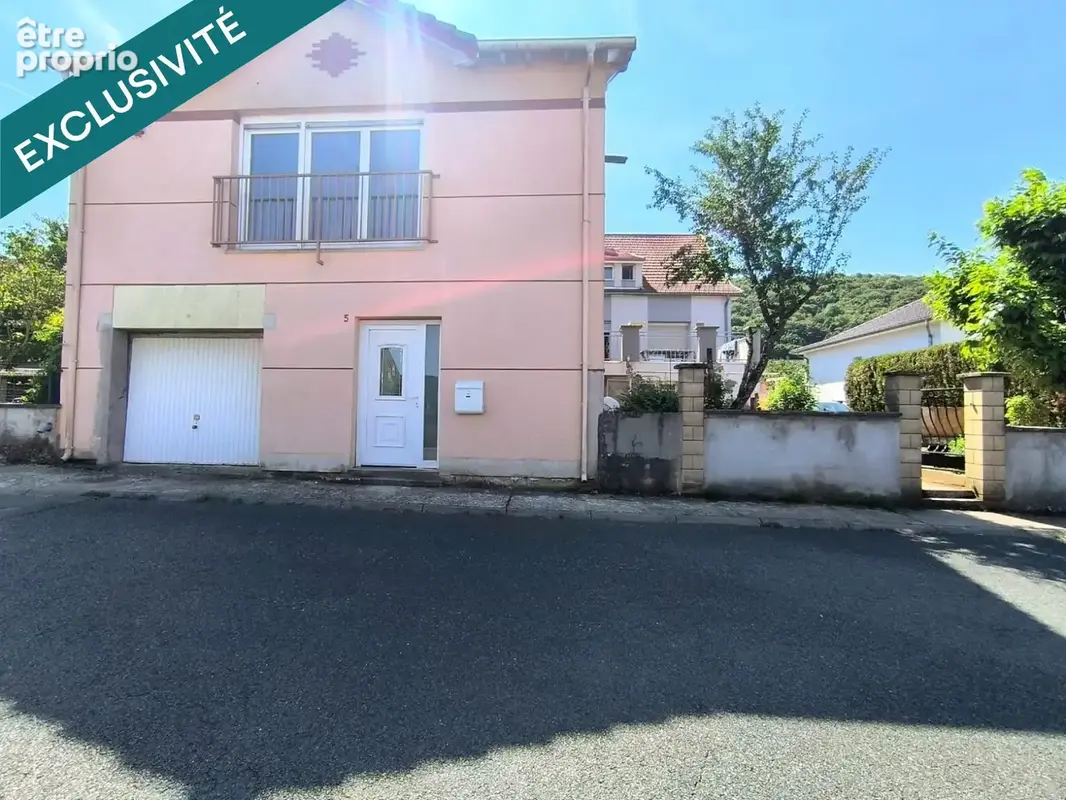 Photo 1 - Maison à LONGEVILLE-LES-SAINT-AVOLD