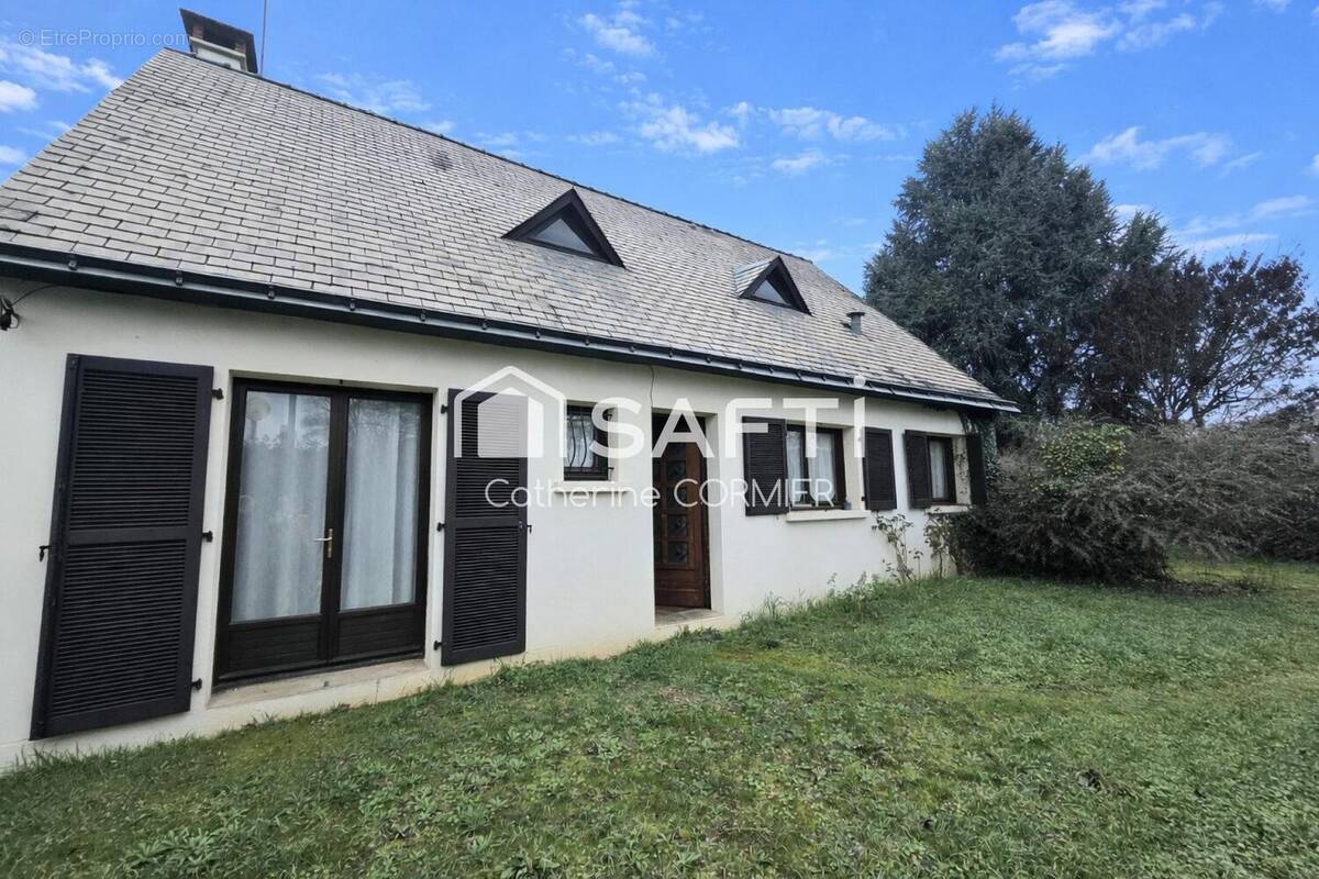 Photo 1 - Maison à AVRILLE