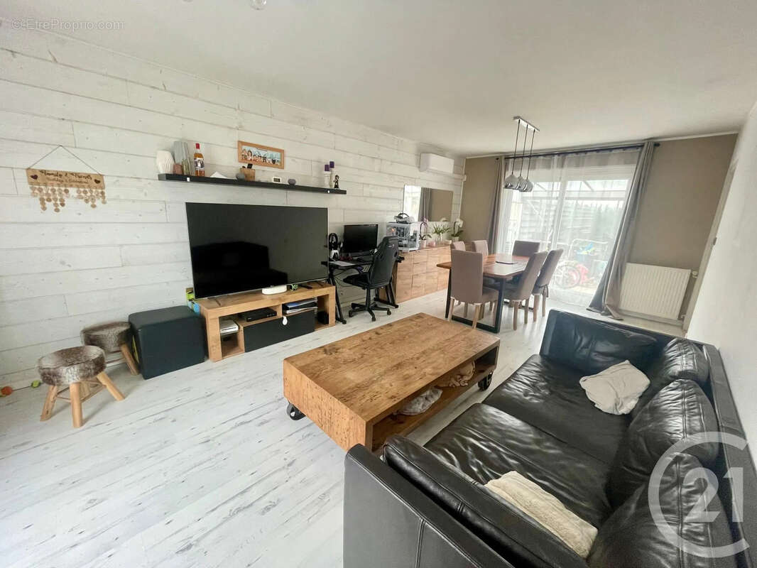 Maison à SAINT-PATHUS