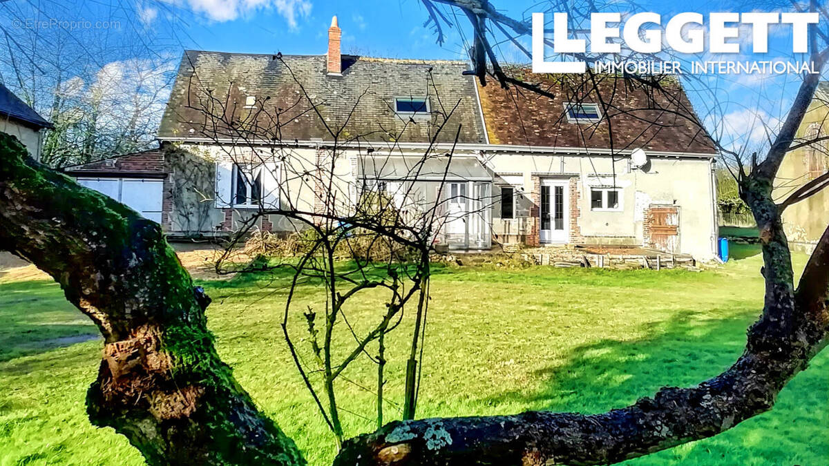 Maison à MONDOUBLEAU