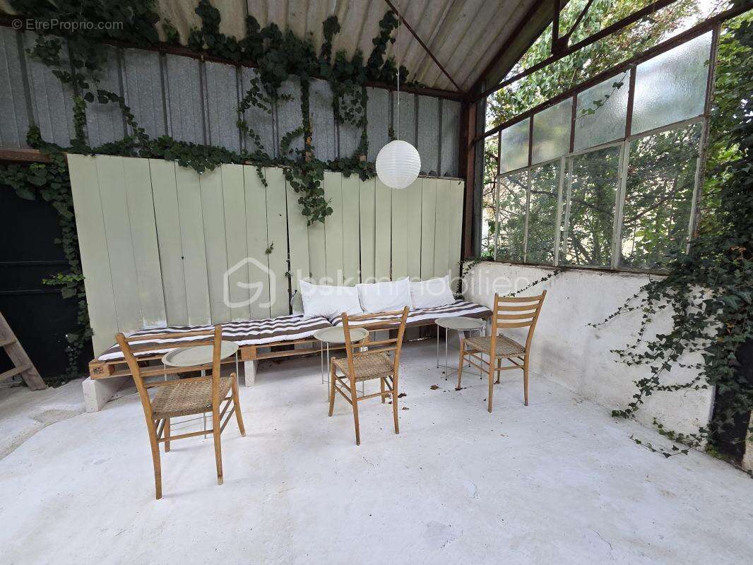 Maison à GOURNAY-LOIZE