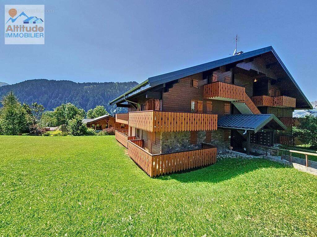 Appartement à CHATEL