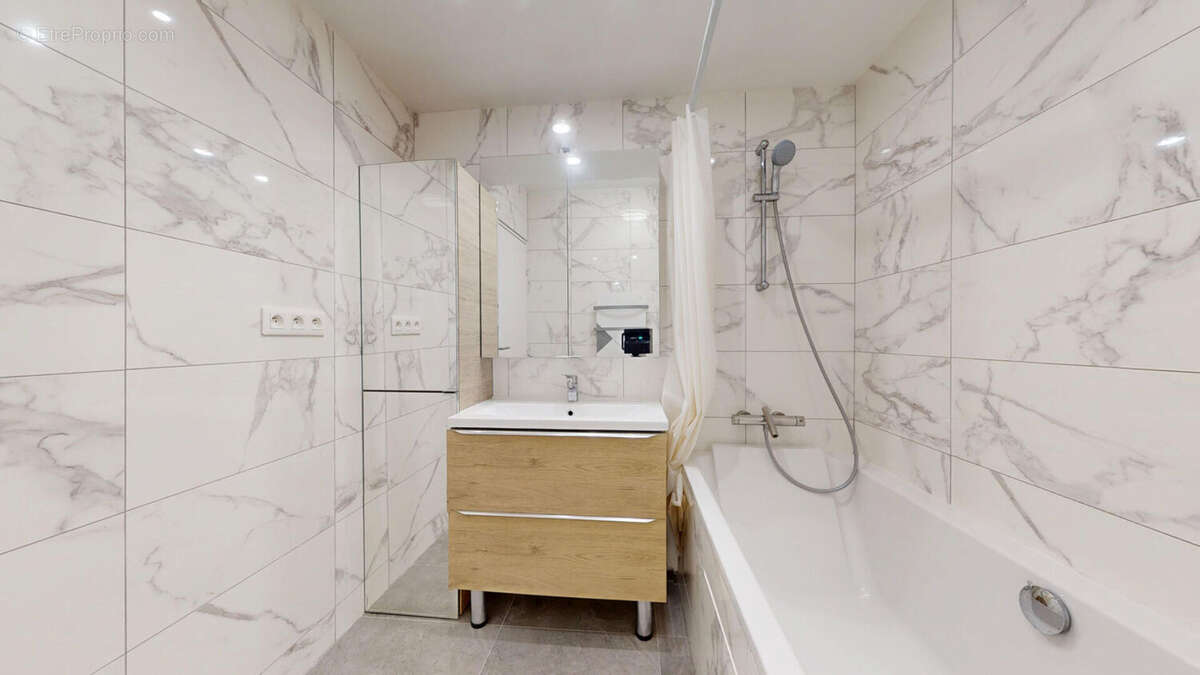 Appartement à VILLEMOMBLE