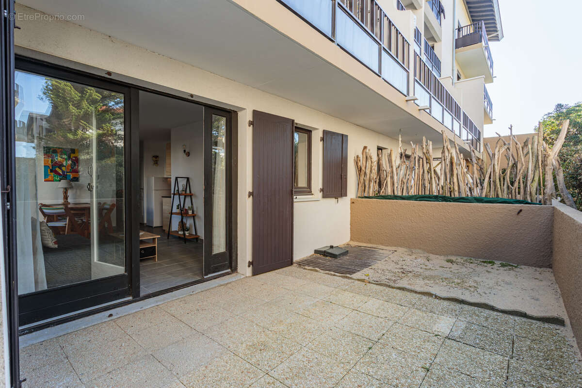 Appartement à SEIGNOSSE