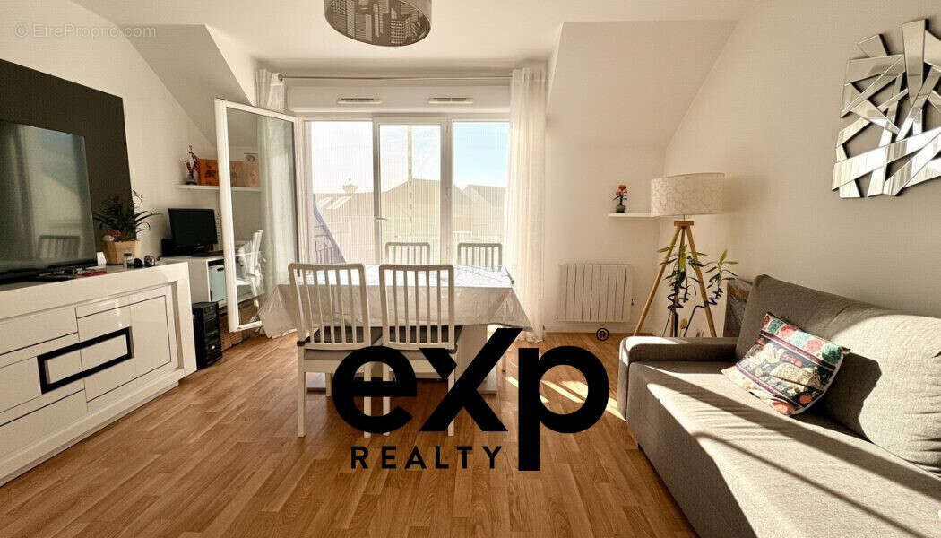 Appartement à ROISSY-EN-BRIE