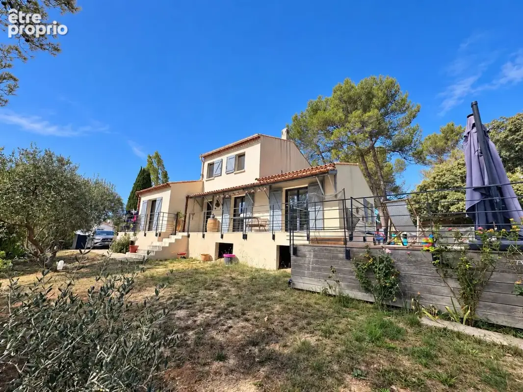 Maison F5 145 m² Saint Clément de rivière - photo 14