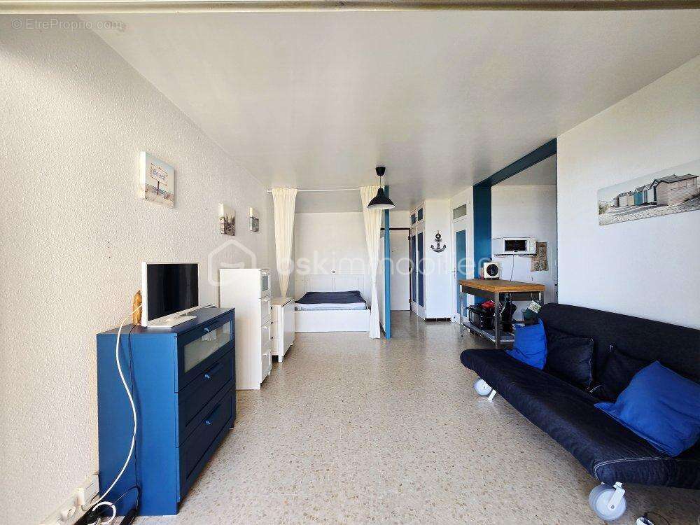 Appartement à BALARUC-LES-BAINS
