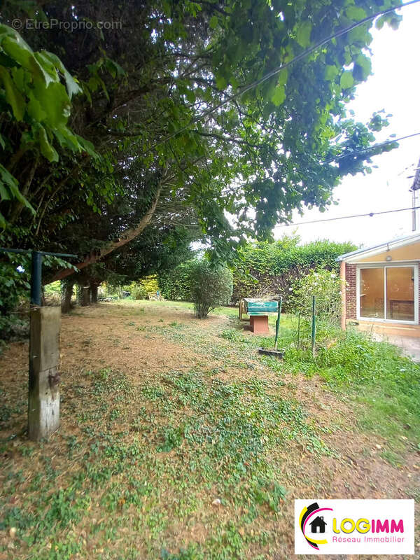 Maison à LE QUESNOY