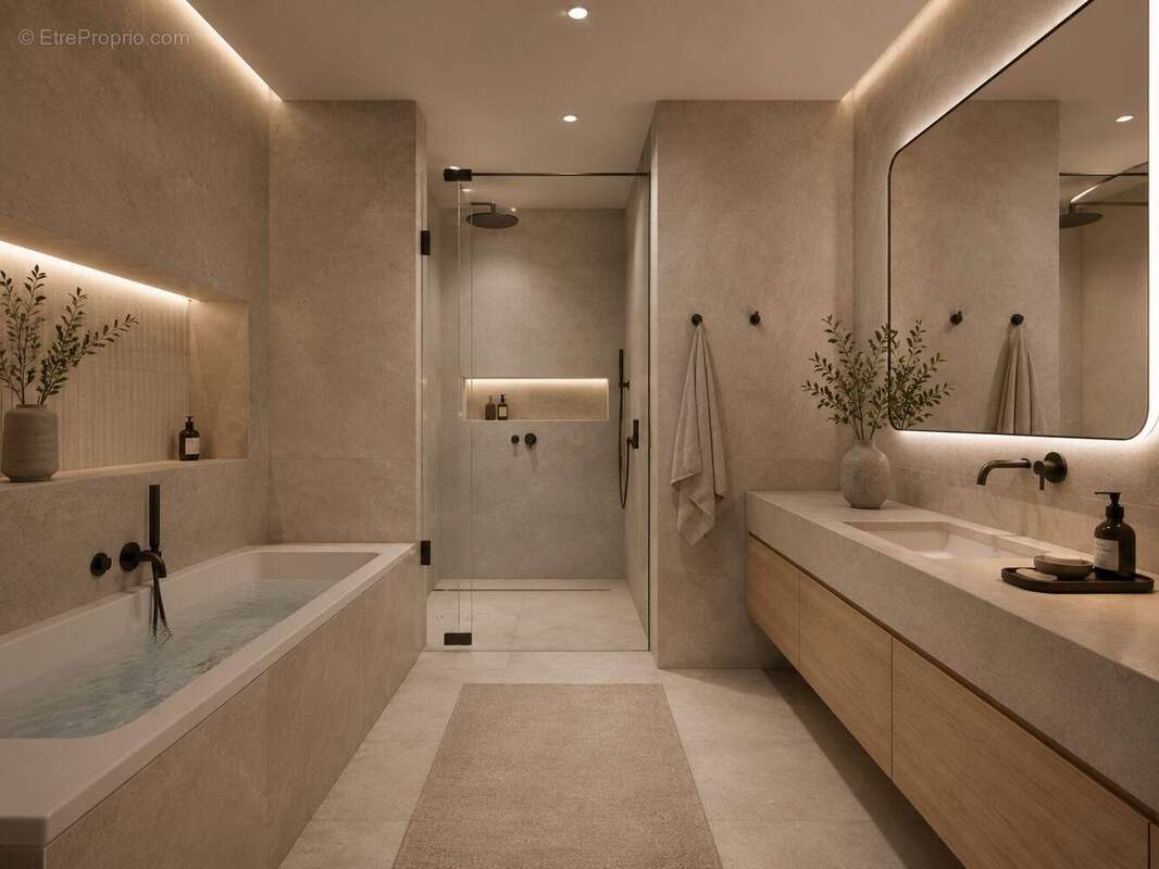 Appartement à CLICHY