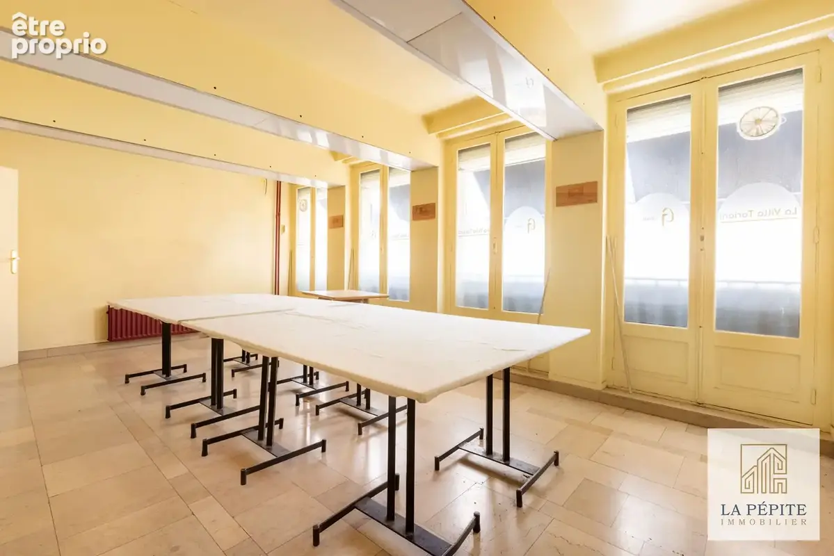 Immeuble de rapport - centre ville de cambrai - 370m2 - photo 10