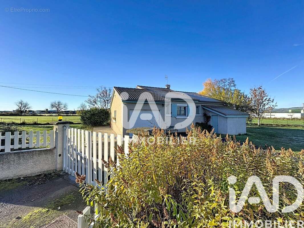 Photo 5 - Maison à SAINT-PAULIEN