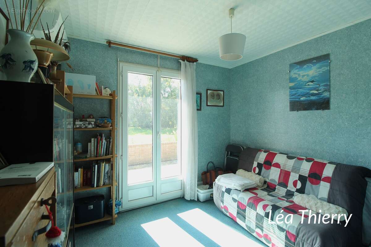 Maison à ROMILLY-SUR-ANDELLE