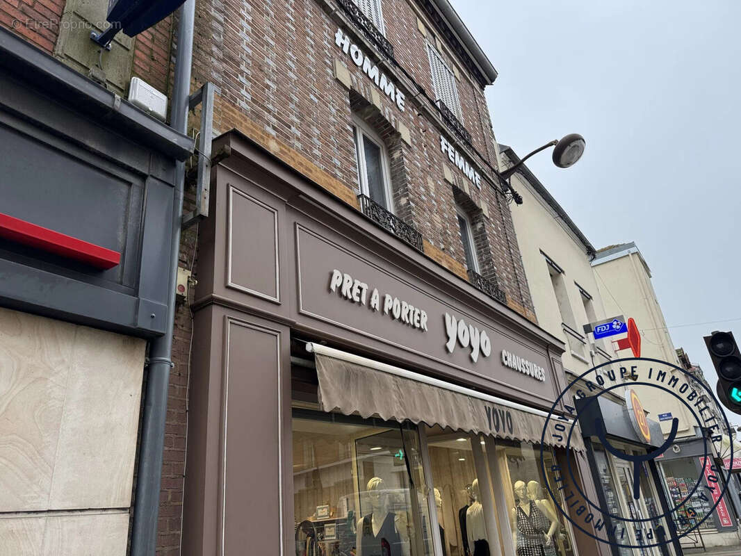 Appartement à ROMILLY-SUR-SEINE