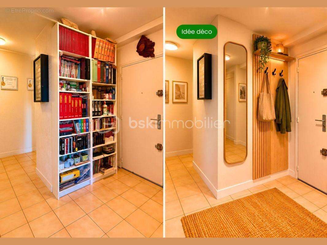 Appartement à NEUILLY-PLAISANCE