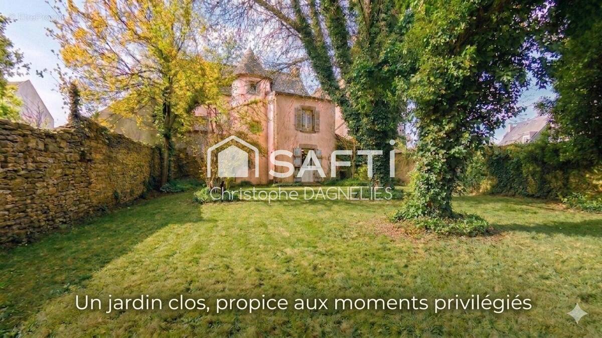 Photo 1 - Maison à HENNEBONT